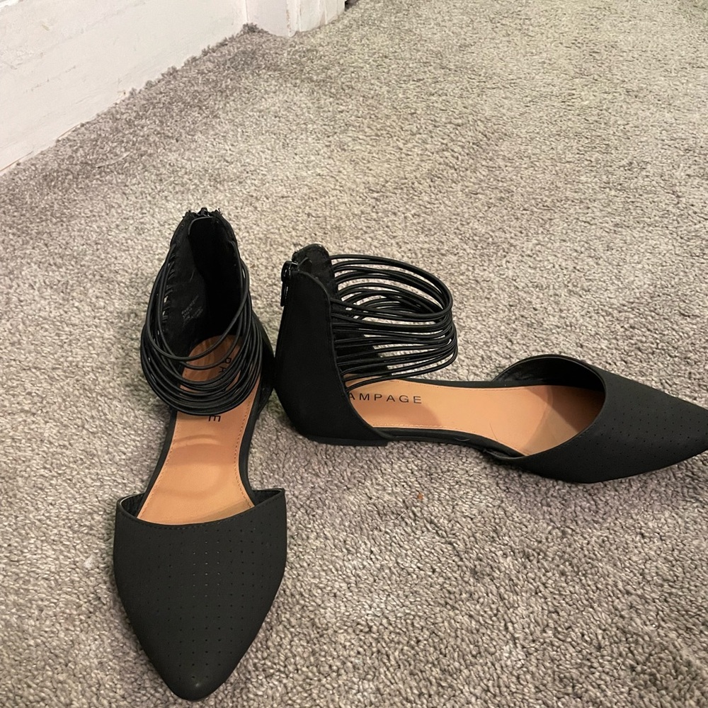 Rampage flats